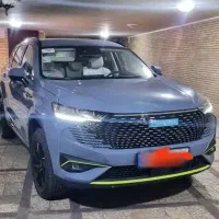 هاوالH6 هیبرید/وارداتی/مدل2025