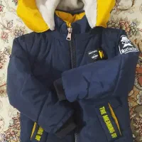 کاپشن پسرانه