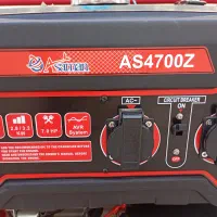 موتور برق بنزینی آسمان واتAS4700Z 3500