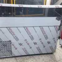 تاپینگ فریزر بالا یخچال