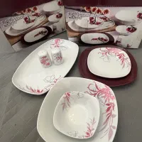 سرویس چینی|ظروف سرو و پذیرایی|رشت, گلسار|دیوار