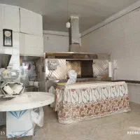 فروش نانوایی بربری با ملک سندی|فروش مغازه و غرفه|فیروزکوه, |دیوار