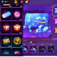 اکانت فری فایر طاق میزنم|کنسول، بازی ویدئویی و آنلاین|تهران, بهار|دیوار