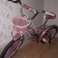 دوچرخه دخترانه درحدنوشماره ۲۰