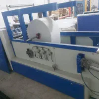 دستگاه تولید دستمال کاغذی