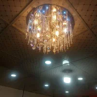 نصب انواع لوستر وایفون تصویری