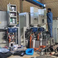 استخدام ( کارگر فنی،جوشکار co2ومونتاژ کار صنعتی|استخدام صنعتی، فنی، مهندسی|رباط‌کریم, شهرک صنعتی زواره‌ای|دیوار