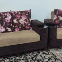 مبل راحتی باعسلی