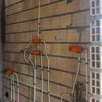 لوله کشی ساختمان|خدمات پیشه و مهارت|کبودرآهنگ, |دیوار