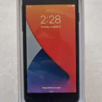 آیفون ۷ پلاس ۱۲۸ گیگ باتری ۱۰۰ درصد|موبایل|میانه, |دیوار