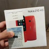 نوکیا اصل ویتنام با گارانتی مدل210 /4G