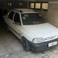 پراید سفید مدل ۹۴