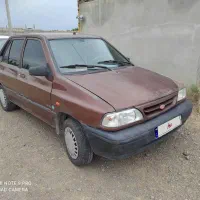 پراید86دوگانه فابریک