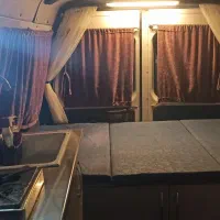 ون غزال کمپر|خودرو سواری و وانت|تهران, اکباتان|دیوار