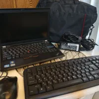 فروش فوری thinkpad+قدرتمند cori5+به همراه هدیه