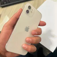 گوشی ۱۲نرمال فوق العاده تمیز