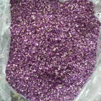 گل محمدی خشک