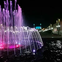 دور آبنما بازار ایرانی اسلامی