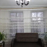 پرده دانتل سالم