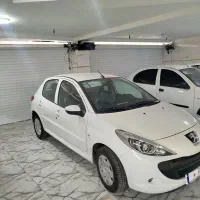 207 مدل 1404 سقف فلز|خودرو سواری و وانت|اردبیل, |دیوار