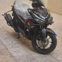 یاماها آیروکس اصلی