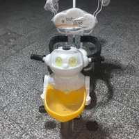 سه چرخه کودک در حد نو