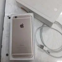 آیفون ۶ حافظه ۶۴گیک(پلمپ)|موبایل|تهران, افسریه شمالی|دیوار