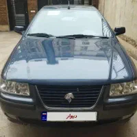 سمند ال ایکس۱۴۰۰ ((مولتی پلکس ))