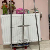 استند قابلمه|آب‌چکان و نظم‌دهنده ظروف|زنجان, |دیوار