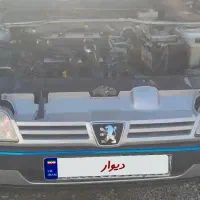 ماشین ۴۰۵ مدل ۸۸ رخ در حد لالیگا