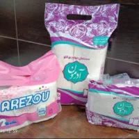 دستمال کاغذی عمده