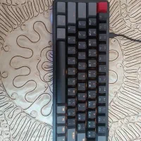 کیبورد گیمینگ فاطر|قطعات و لوازم جانبی رایانه|شیراز, ریاستی|دیوار