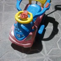 ماشین حمل کودک