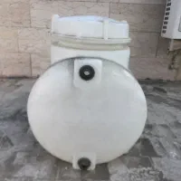 منبع آب ۲۵۰ لیتری|مصالح و تجهیزات ساختمان|گرگان, |دیوار