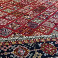 فرش صالحین کاشان|فرش|مشهد, صیاد شیرازی|دیوار