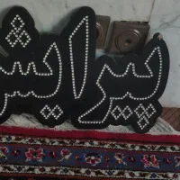 تابلوLEDارایشگاه.پافر(نیمکت انتظار) آرایگشاهی