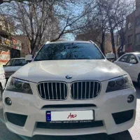 بی ام و X3 استثنایی بدون مشابه