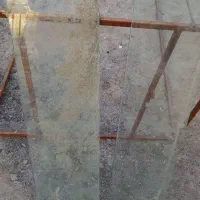 شیشه صاف|عمدهفروشی|زابل, |دیوار