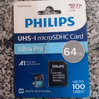 کارت حافظه فلیپس  ultra pro