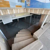 تجاری پاسدارن با جا پارک عالی
