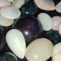 اوپال بلک و سفید|جواهرات|مشهد, امیر|دیوار