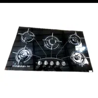 گاز صفحه ای شیشه ای