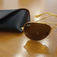 عینک دودی ری بن