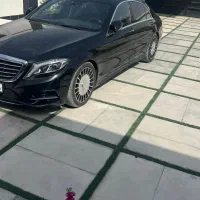 بنز s550  مدل2016