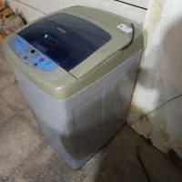 فروش یک دستگاه ماشین لباسشویی سامسونگ اصلی کره ای