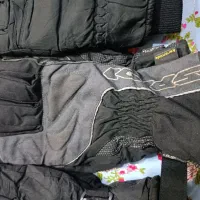 دستکش موتورسواری کوهنوردی|تجهیزات ورزشی|مشهد, عبادی|دیوار