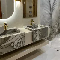 روشویی سرامیکی ،کانتر