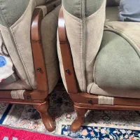 مبل راحتی تخت شو|مبلمان خانگی و میز عسلی|محمدشهر, عباس آباد|دیوار