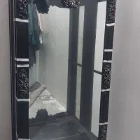 بوفه تمام چوب راش منبت کاری نو نو