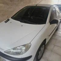 ماشین ۲۰۶ تیپ ۳ مدل ۴۰۱